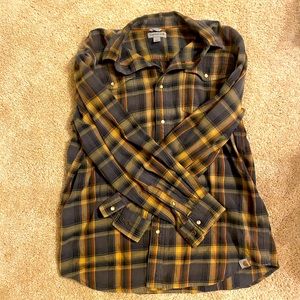Vintage Carhartt Flannel